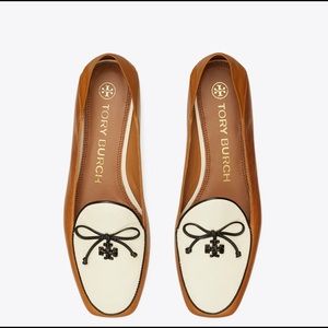 Tory Burch Charm Two-Tone Loafer